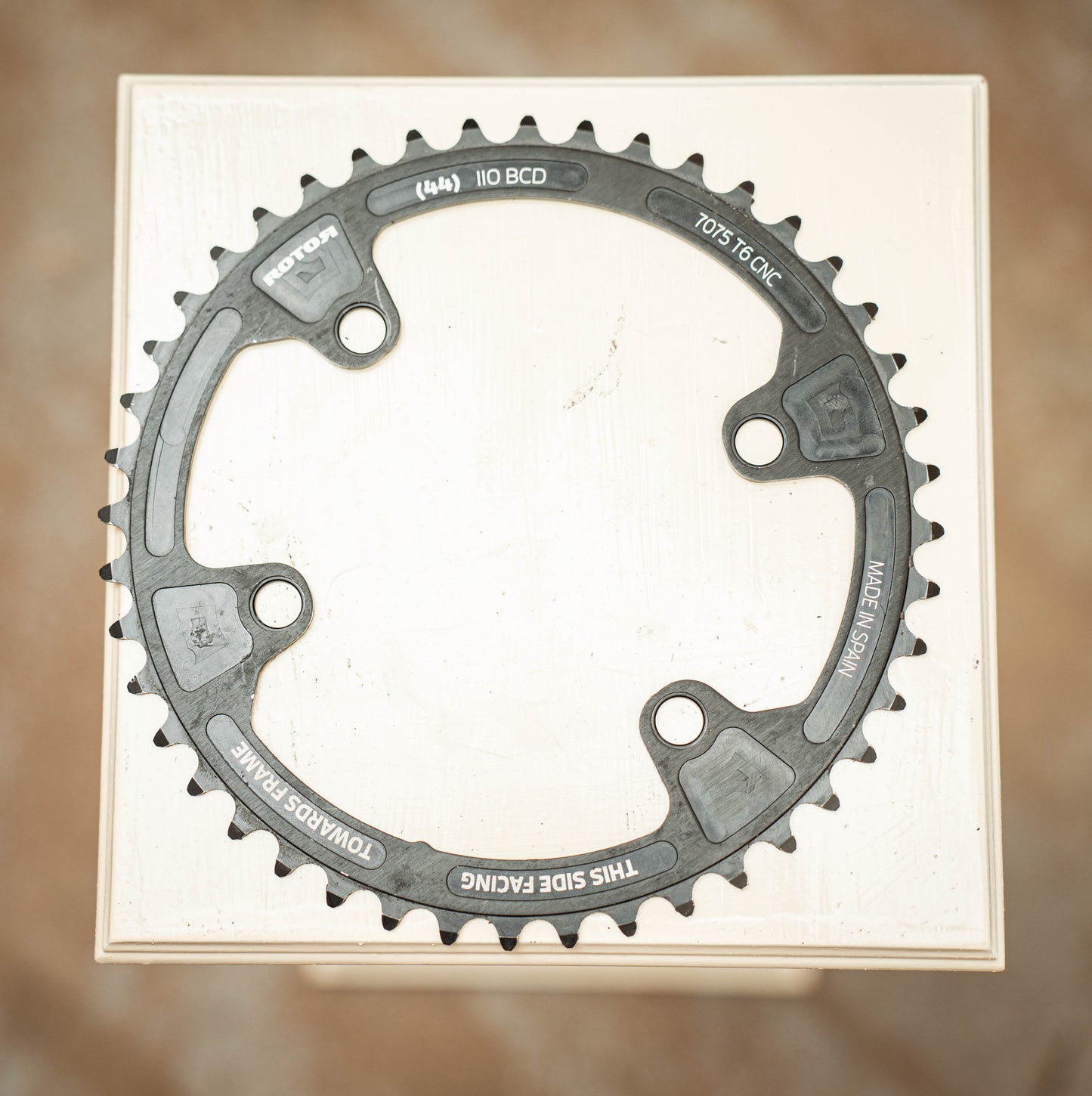 Rotor kettingbladen NIEUW en GEBRUIKT