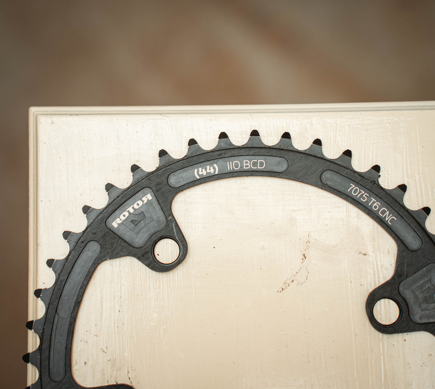 Rotor kettingbladen NIEUW en GEBRUIKT