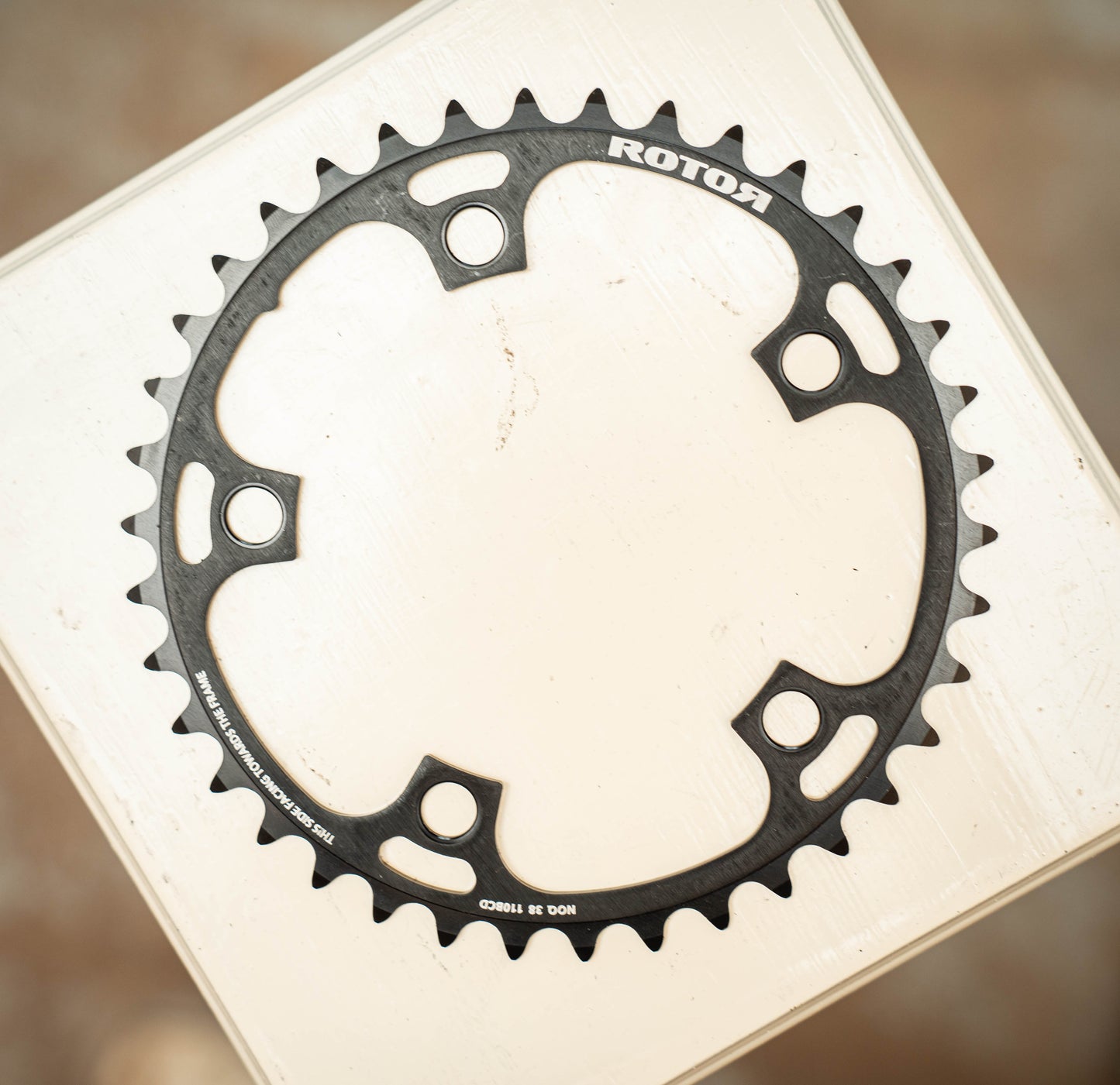 Rotor kettingbladen NIEUW en GEBRUIKT