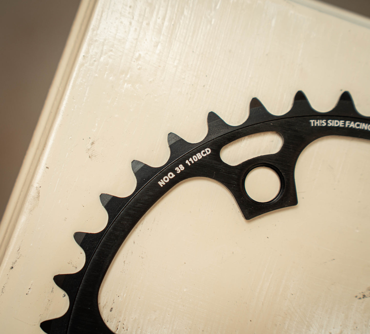 Rotor kettingbladen NIEUW en GEBRUIKT