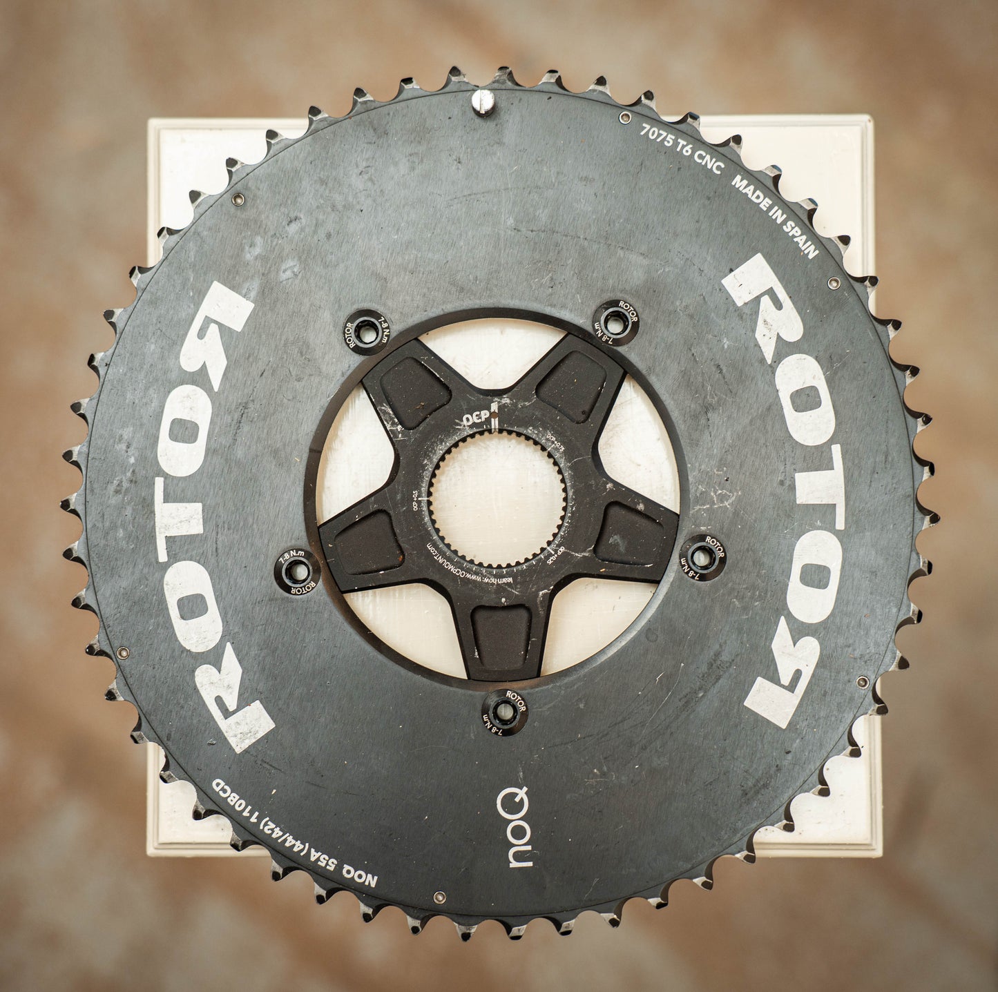Rotor kettingbladen NIEUW en GEBRUIKT