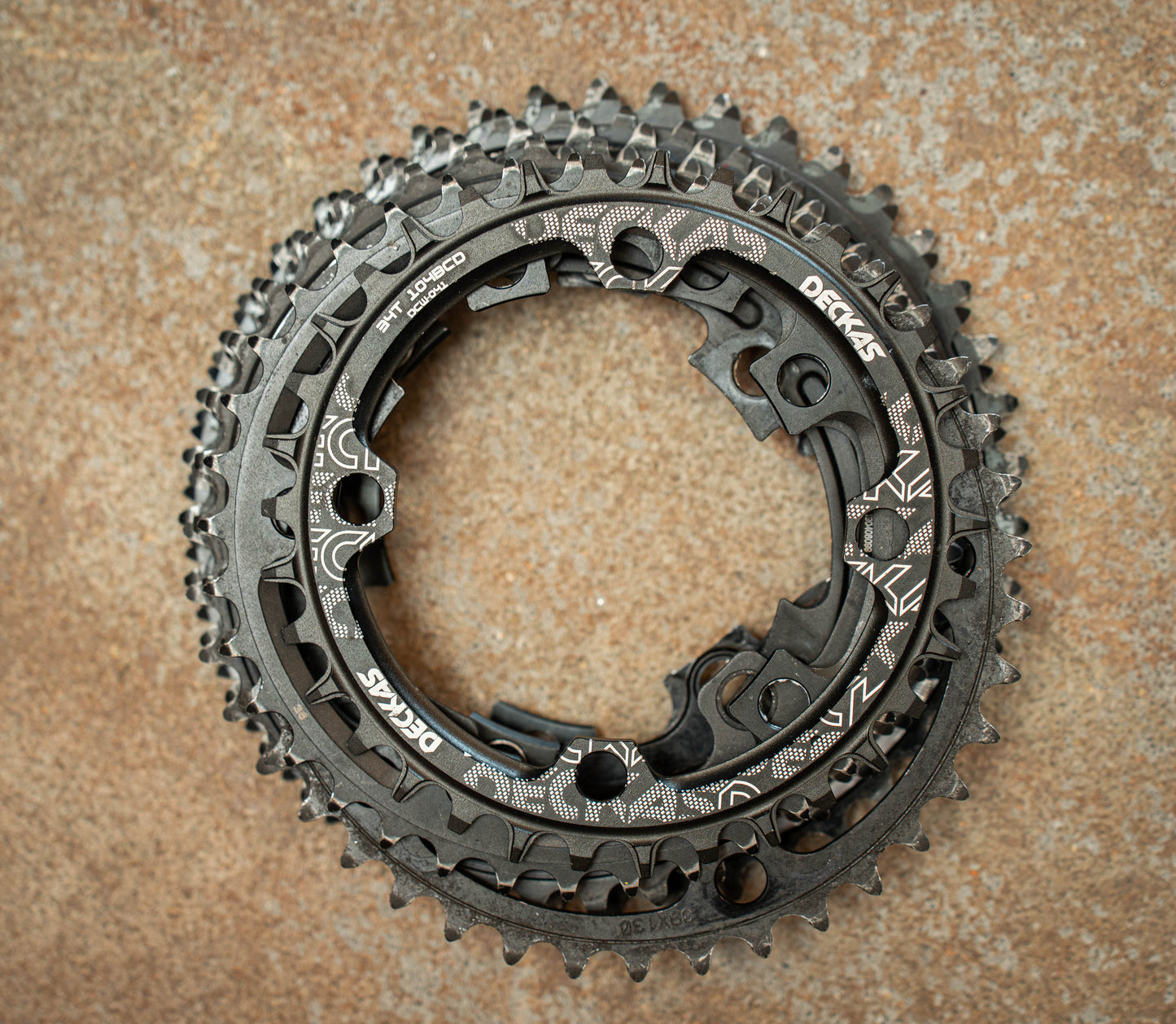 Rotor kettingbladen NIEUW en GEBRUIKT