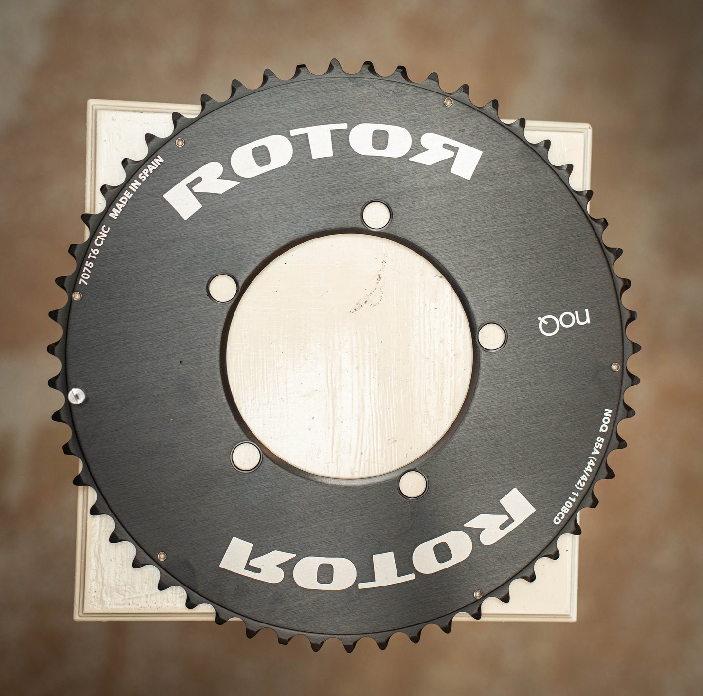 Rotor kettingbladen NIEUW en GEBRUIKT