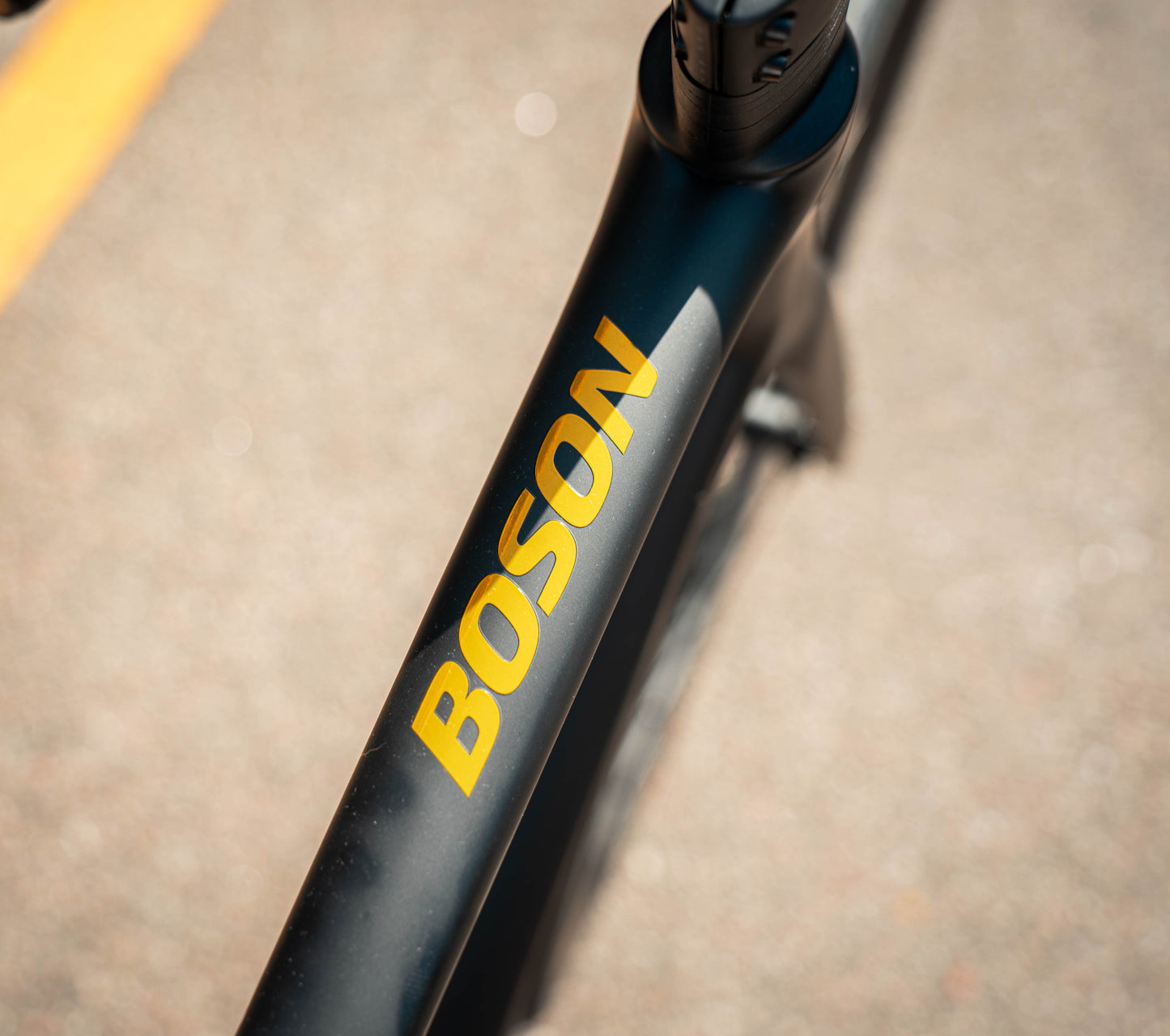 Isaac Boson Shimano 105 DI2 56 Fore NIEUW Carbon Racefiets