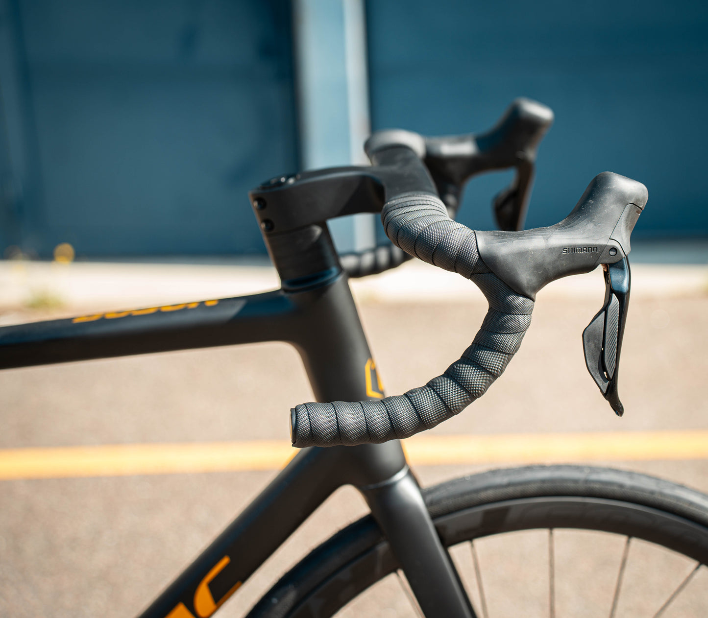 Isaac Boson Shimano 105 DI2 56 Fore NIEUW Carbon Racefiets