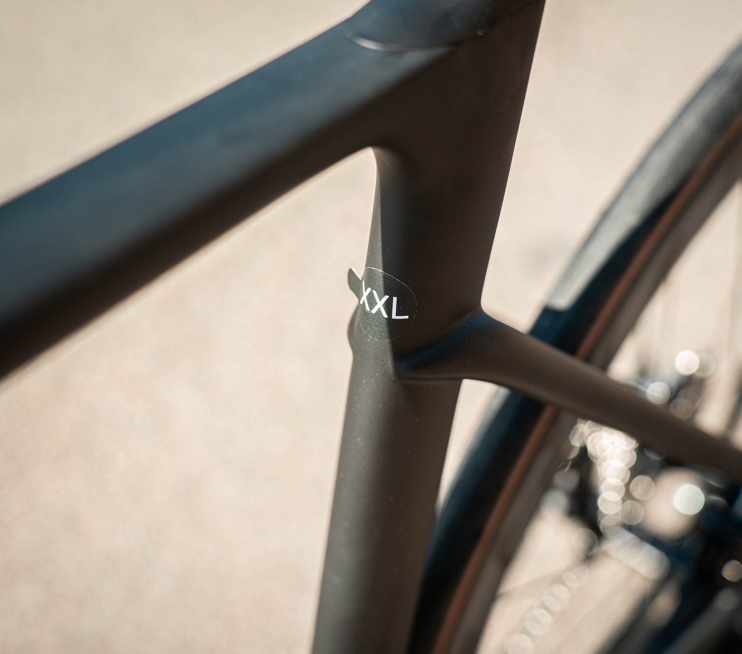 Isaac Boson Shimano 105 60 Fore NIEUW Carbon Racefiets