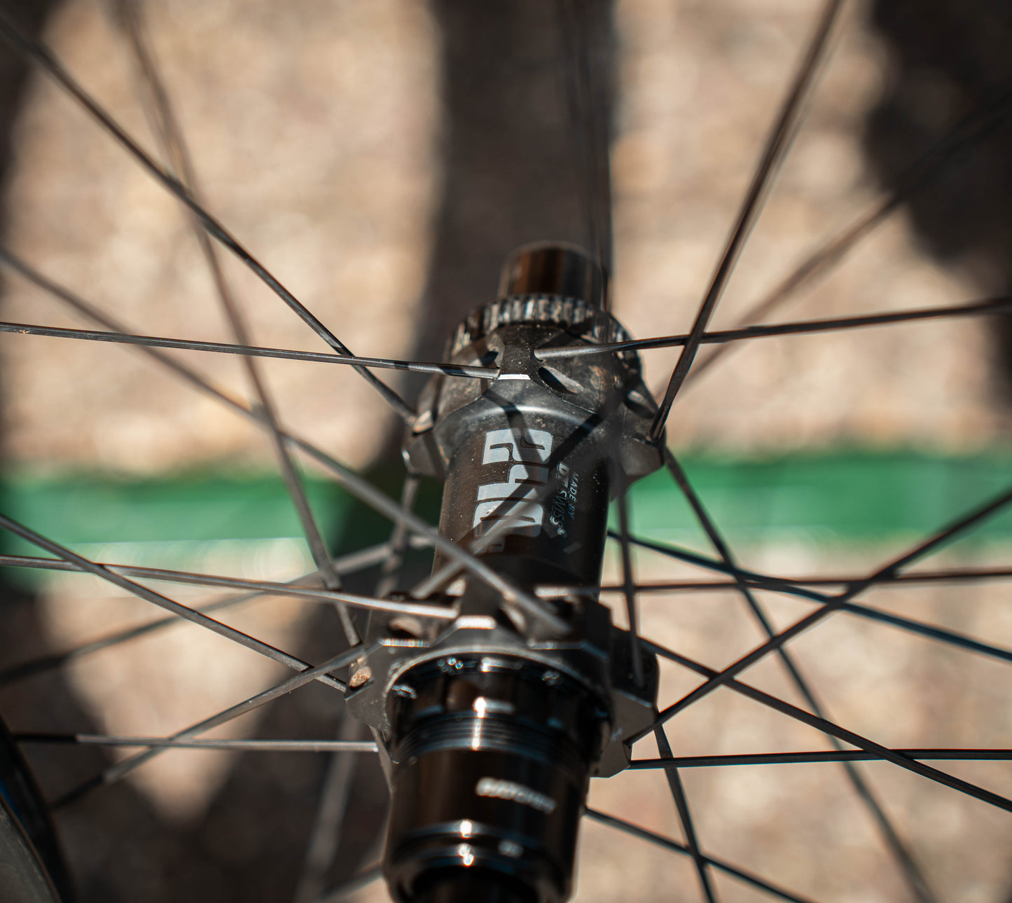 FFWD F6 Wielset Disc Carbon