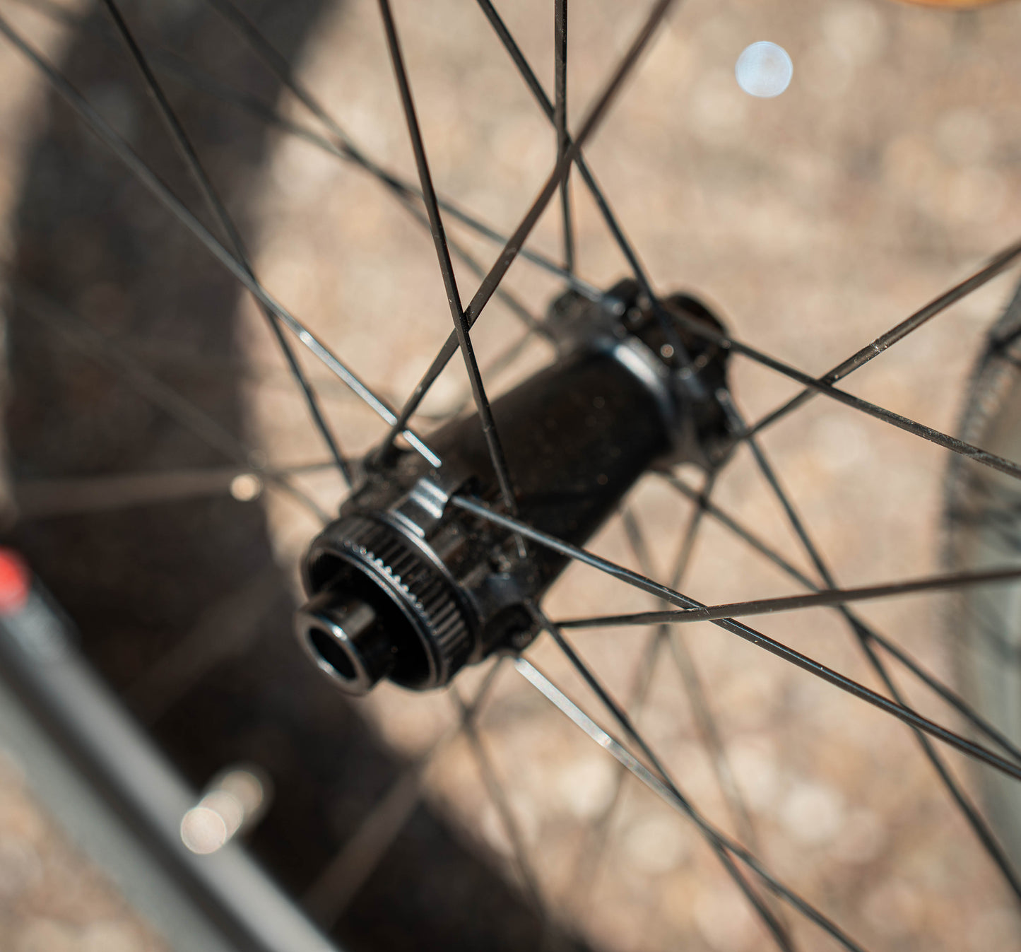 Syncros Capital Carbon Gravel Wielset