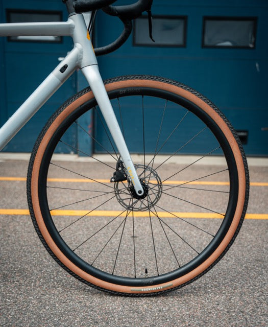 Specialized Crux SRAM Apex 56 Aluminium Gravelbike DEMO MODEL