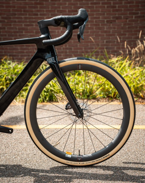 Cervelo Aspero 5 Shimano GRX DI2 Wireless 54 Carbon Gravelbike NIEUW
