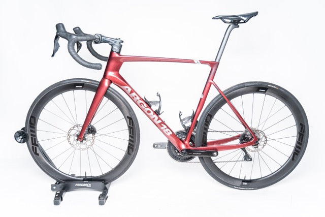 Argon 18 SUM 105 DI2 FFWD Tyro 56 Carbon Racefiets