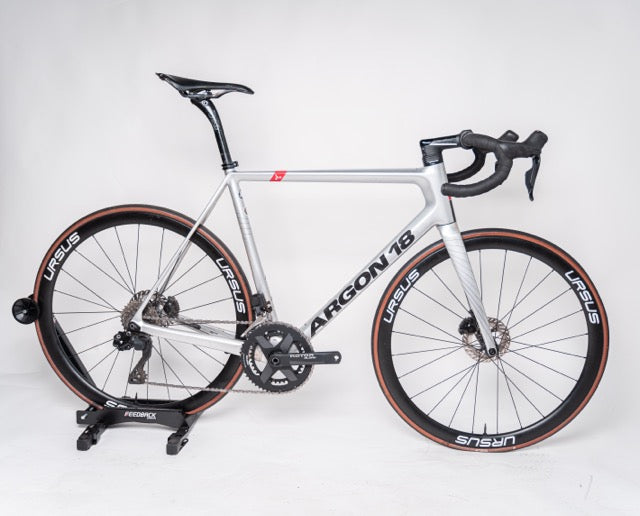 Argon 18 Gallium CS FSA 105 DI2 58 Carbon Racefiets