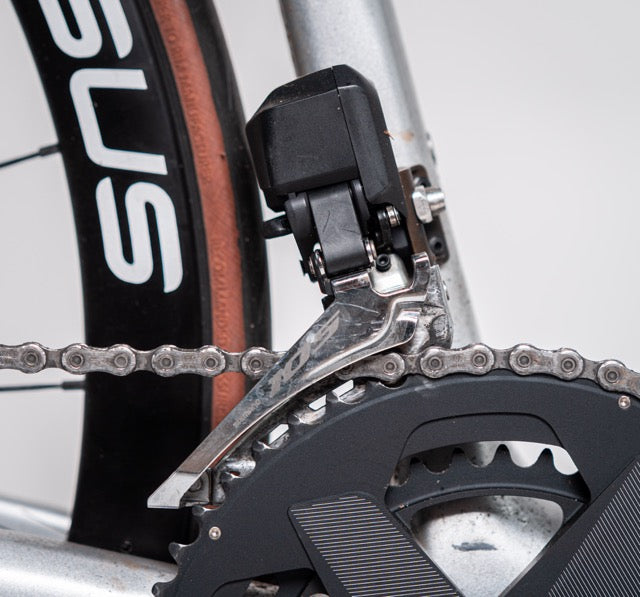 Argon 18 Gallium CS FSA 105 DI2 58 Carbon Racefiets