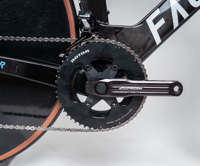 New Factor Slick TT Ultegra DI2 12 sp 54 Carbon Tijdritfiets