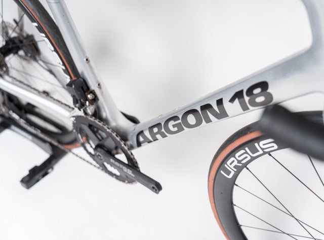 Argon 18 Gallium CS FSA 105 DI2 58 Carbon Racefiets