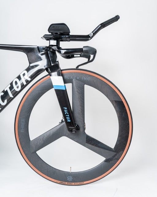 New Factor Slick TT Ultegra DI2 12 sp 54 Carbon Tijdritfiets