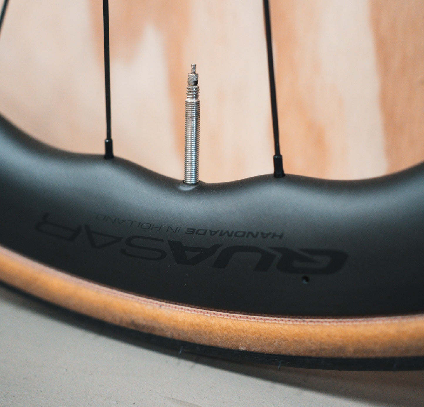 Quasar SLR Wave Carbon Wielset Demo Set