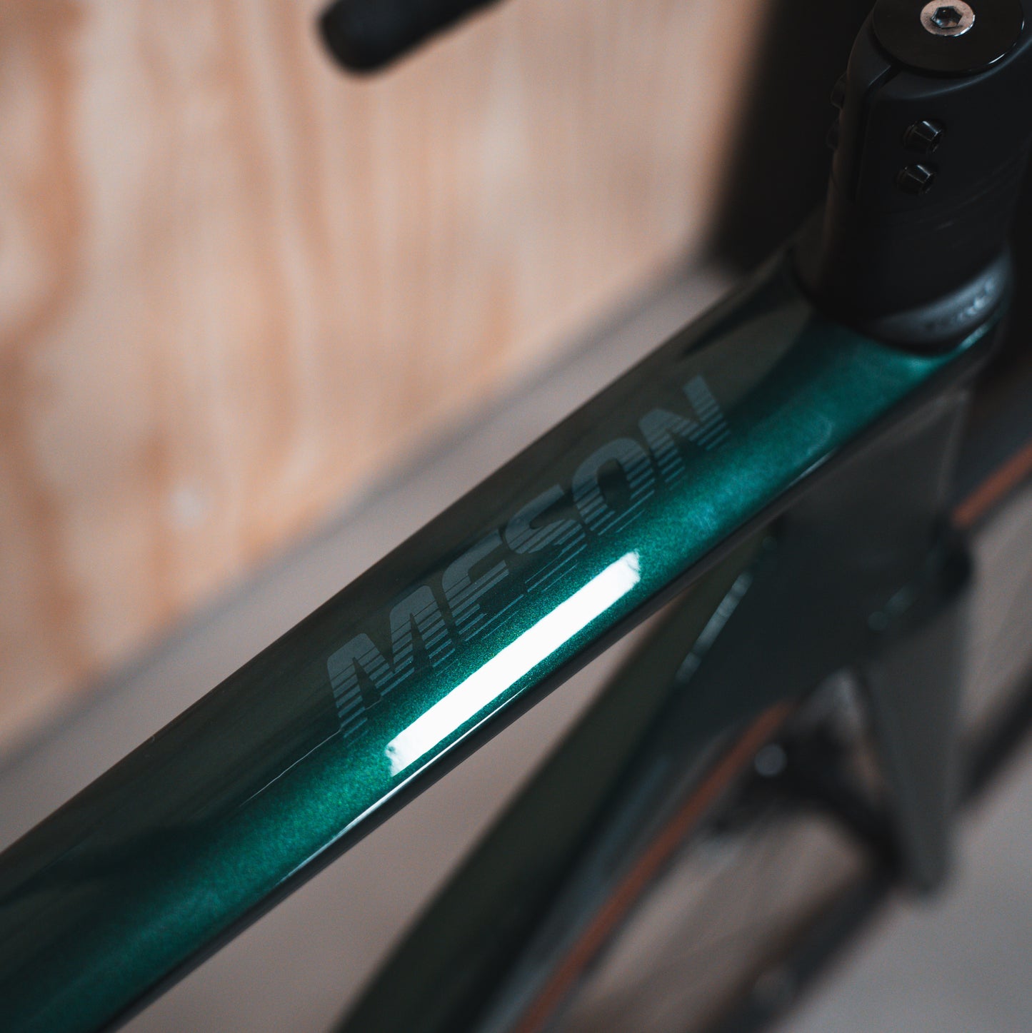 Isaac Meson 105 DI2 Fore Alle Maten Carbon Racefiets