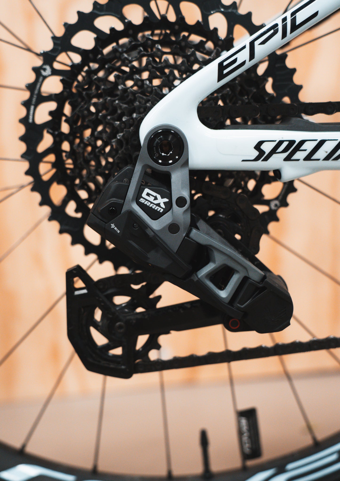 Specialized Epic SRAM GX Axs Roval L Carbon Mountainbike