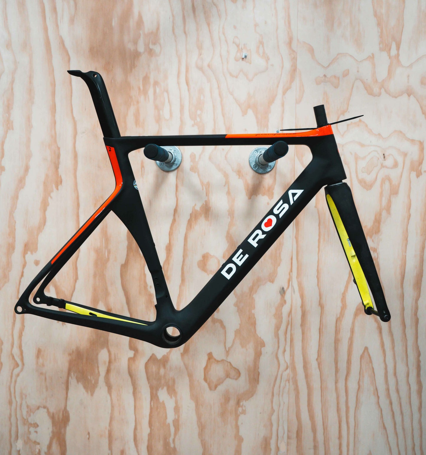 DeRosa SK Pininfarina 56 Carbon Racefiets Frame NEW