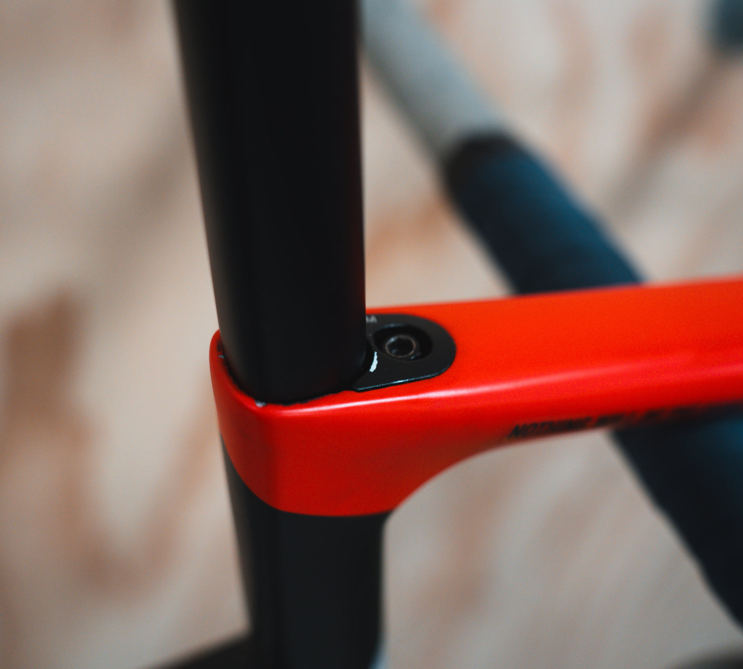 DeRosa Merak 54 Carbon Frameset Gebruikt