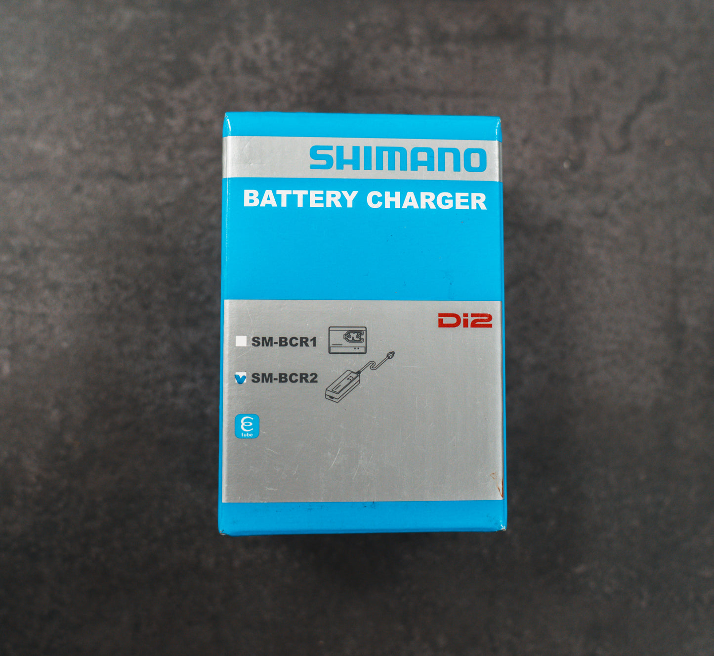 Shimano Battery Charger SM BCR2 11 speed DI2 Lader NIEUW