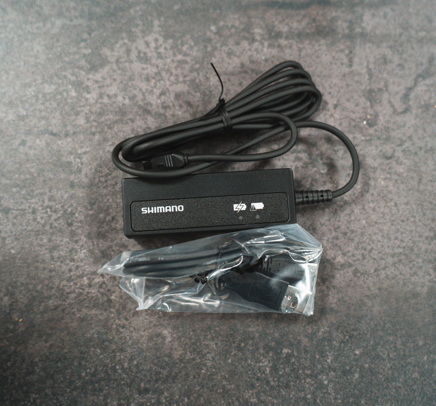 Shimano Battery Charger SM BCR2 11 speed DI2 Lader NIEUW
