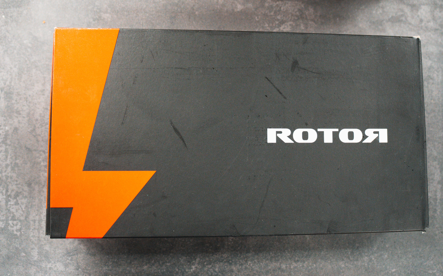 Rotor 2inpower Powermeter 175MM NIEUW Crankset