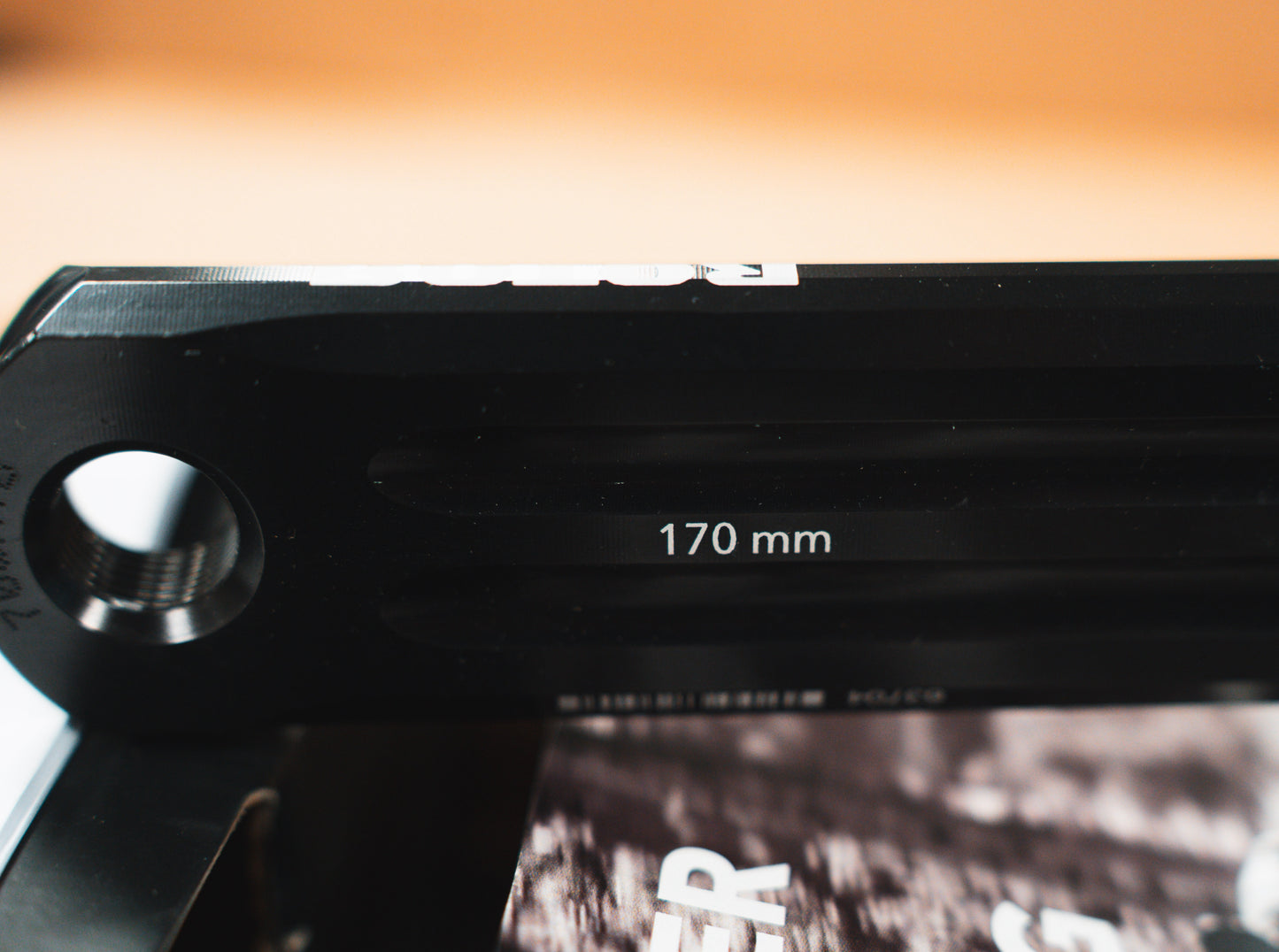 Rotor 2inpower SL NIEUW 170mm Crankset Powermeter