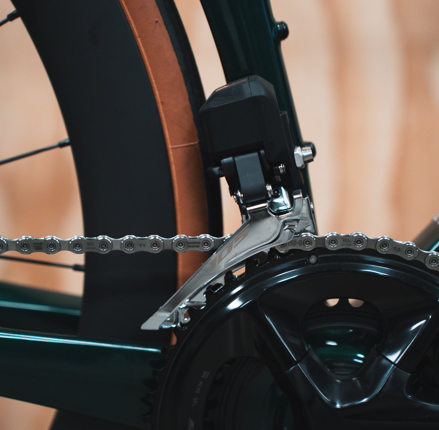 Isaac Meson 105 DI2 Fore Alle Maten Carbon Racefiets