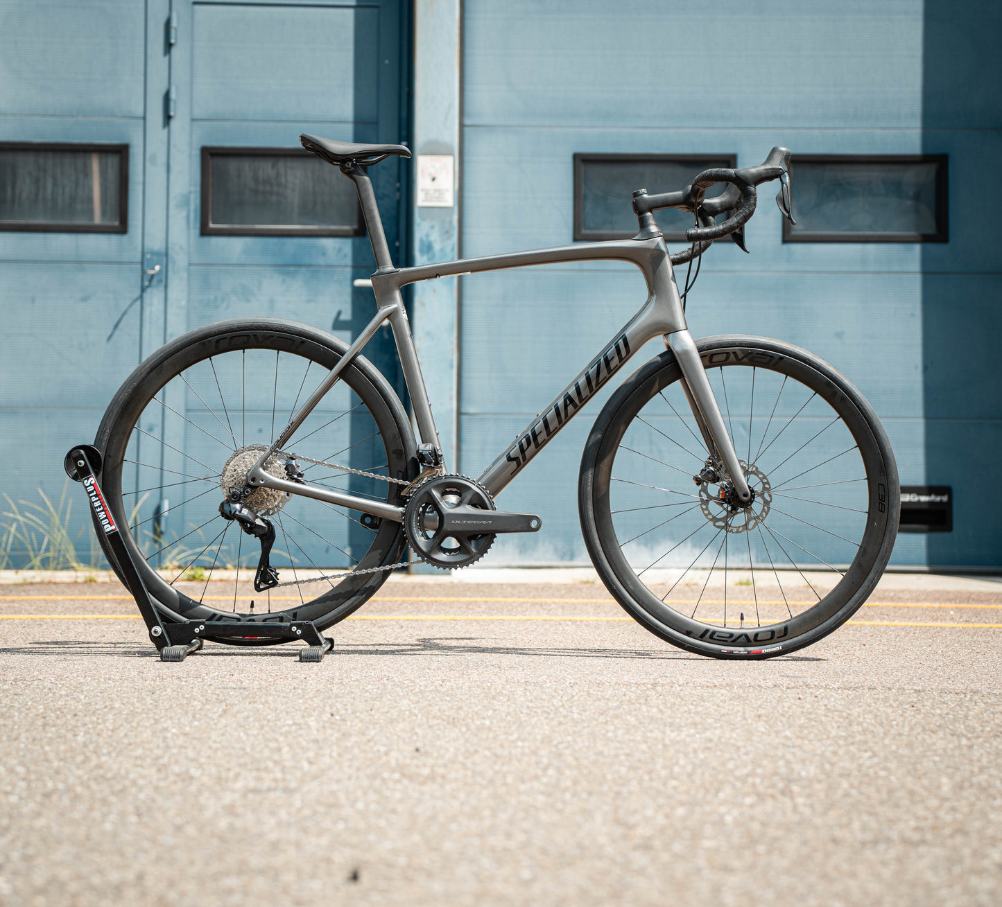 Specialized Roubaix 61 Ultegra DI2 Roval Carbon Racefiets