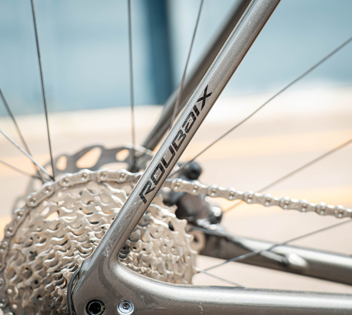 Specialized Roubaix 61 Ultegra DI2 Roval Carbon Racefiets