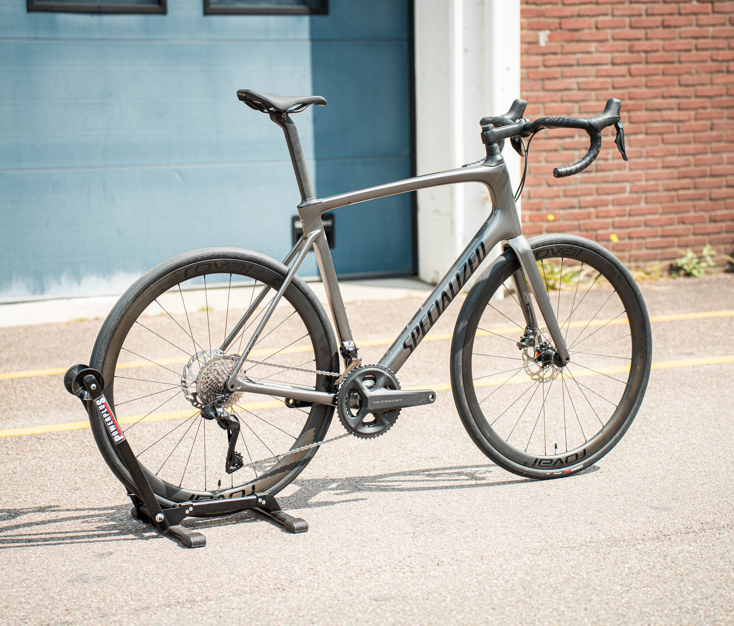 Specialized Roubaix 61 Ultegra DI2 Roval Carbon Racefiets