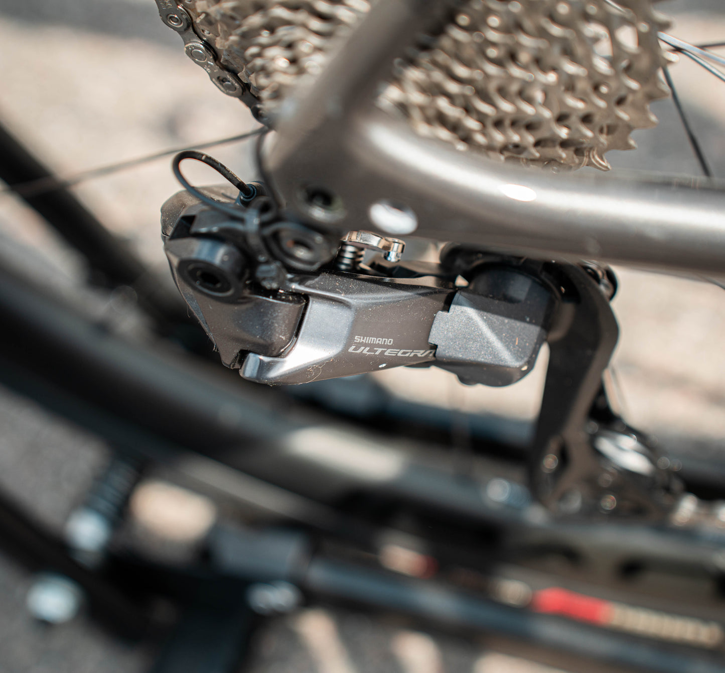 Specialized Roubaix 61 Ultegra DI2 Roval Carbon Racefiets