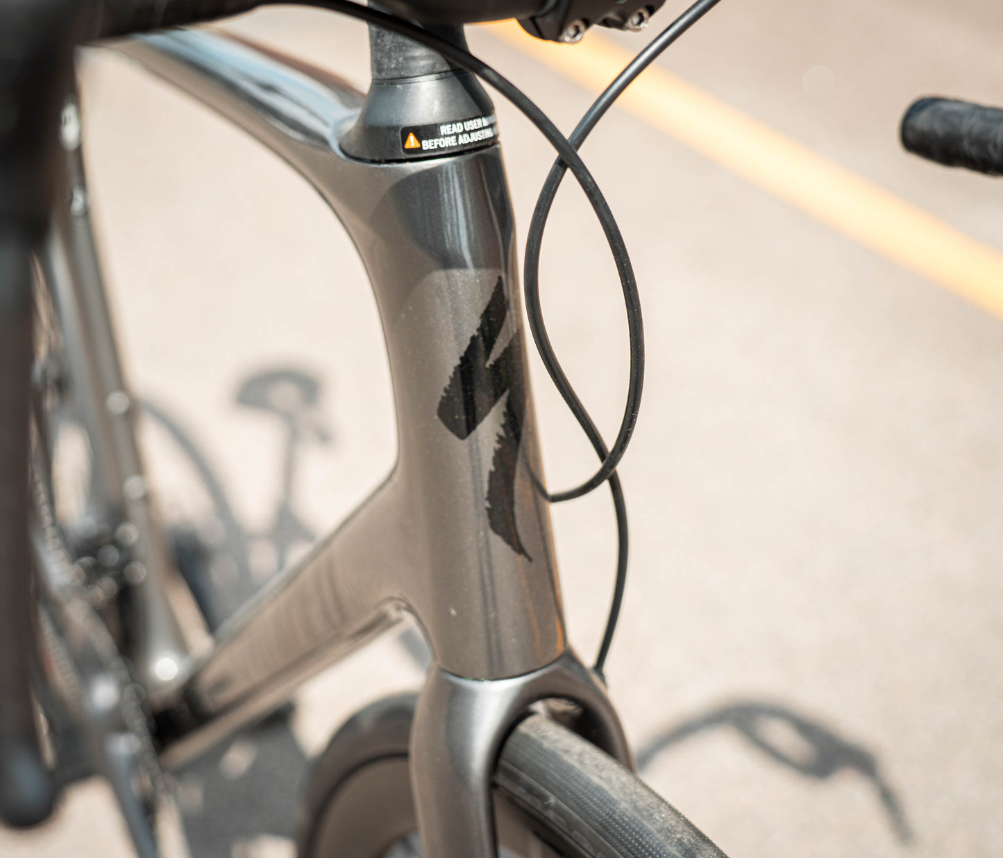 Specialized Roubaix 61 Ultegra DI2 Roval Carbon Racefiets