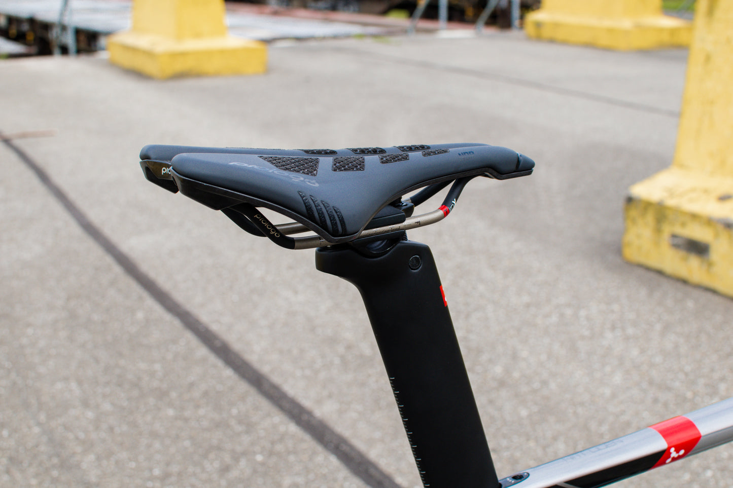Argon18 Nitrogen carbon racefiets Ultegra di2 DT Swiss PRC 1400