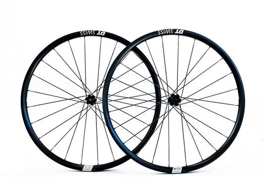 DT SWISS wielset E1800 30mm disc alu racefiets