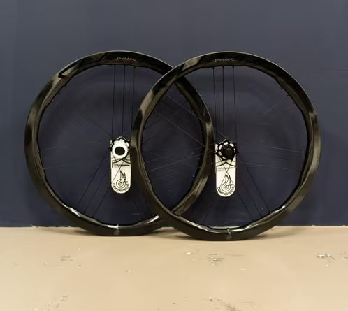 Campagnolo Shamal Carbon Wielset (NIEUW MODEL)