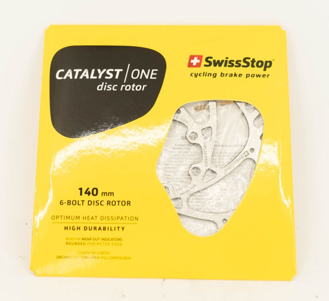 Swissstop Catalyst One Remschijf