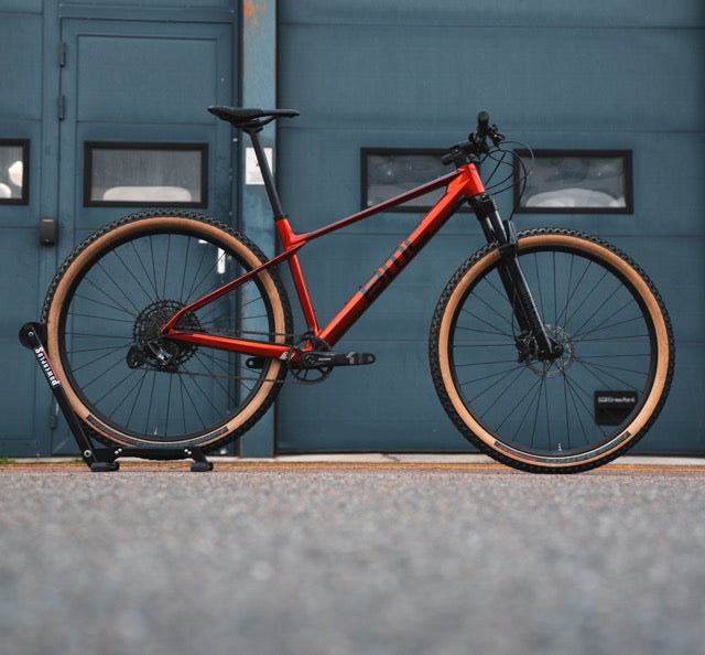 BMC Twostroke 01 Four M Rood