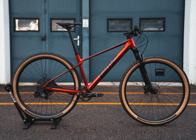 BMC Twostroke 01 Four M Rood