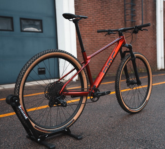 BMC Twostroke 01 Four M Rood