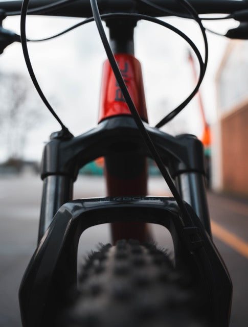 BMC Twostroke 01 Four M Rood