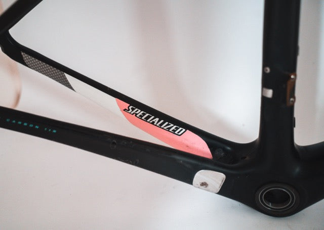 S-Works Specialized Amira 51/52 frameset gebruikt velgrem