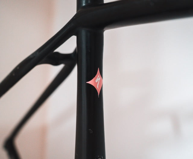 S-Works Specialized Amira 51/52 frameset gebruikt velgrem