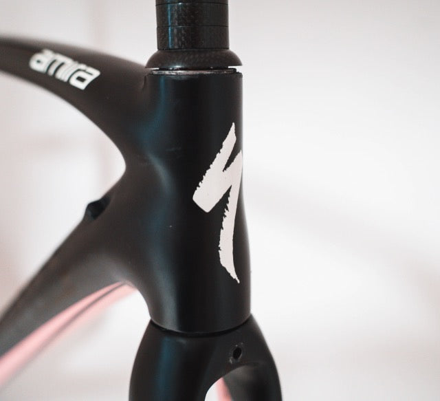 S-Works Specialized Amira 51/52 frameset gebruikt velgrem