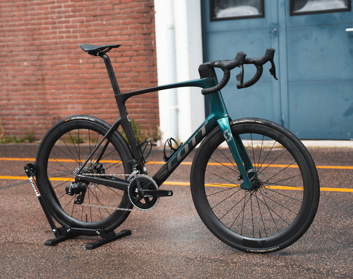 Scott Foil RC 20 XXL SRAM AXS als nieuw Carbon Racefiets