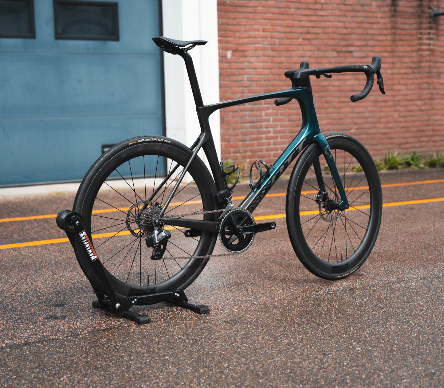 Scott Foil RC 20 XXL SRAM AXS als nieuw Carbon Racefiets