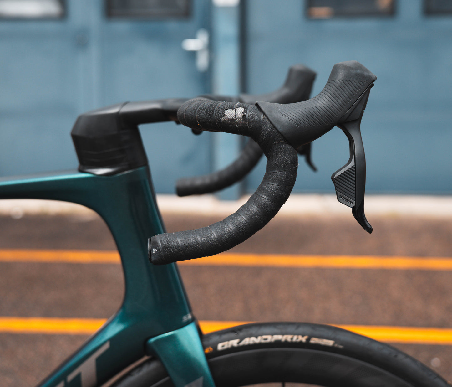 Scott Foil RC 20 XXL SRAM AXS als nieuw Carbon Racefiets