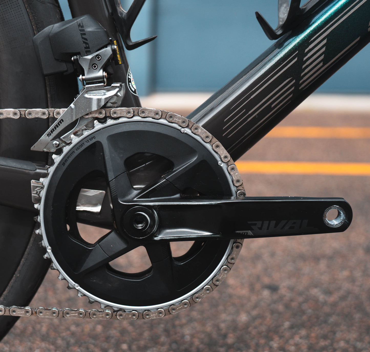 Scott Foil RC 20 XXL SRAM AXS als nieuw Carbon Racefiets